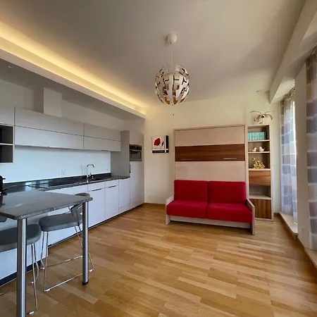 Appart Palace Astoria - Climatise - 2 Balcons - 2 Sdb 公寓 艾克斯莱班