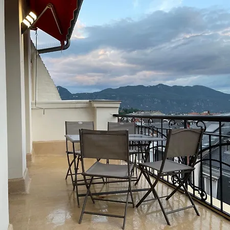 Appart Palace Astoria - Climatise - 2 Balcons - 2 Sdb *