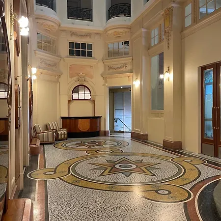 Appart Palace Astoria - Climatise - 2 Balcons - 2 Sdb