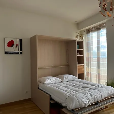 Appart Palace Astoria - Climatise - 2 Balcons - 2 Sdb 艾克斯莱班