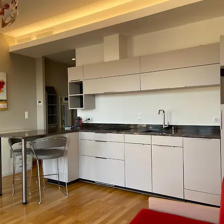 公寓 Appart Palace Astoria - Climatise - 2 Balcons - 2 Sdb *