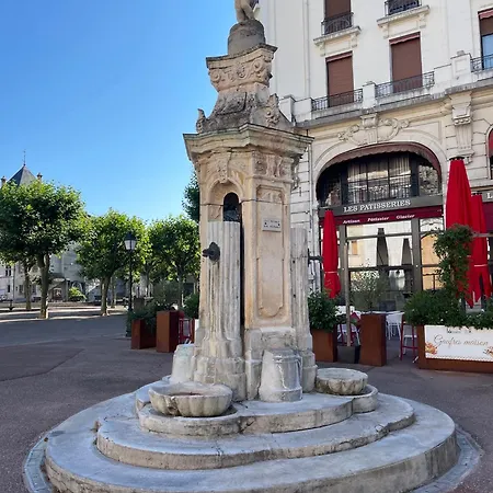Appart Palace Astoria - Climatise - 2 Balcons - 2 Sdb *