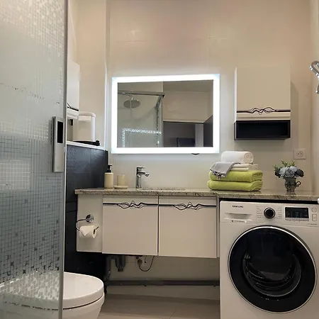 Appart Palace Astoria - Climatise - 2 Balcons - 2 Sdb 公寓 *