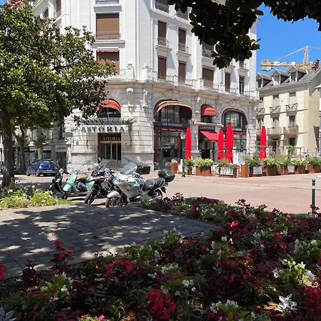 Appart Palace Astoria - Climatise - 2 Balcons - 2 Sdb *