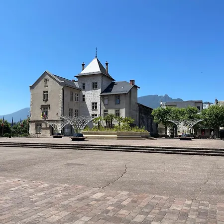 Appart Palace Astoria - Climatise - 2 Balcons - 2 Sdb